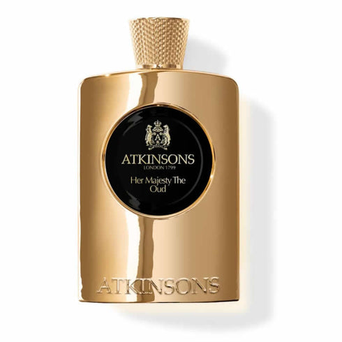 Atkinsons Her Majesty The Oud Eau De Parfum Spray 100ml - Jag Couture Beauty