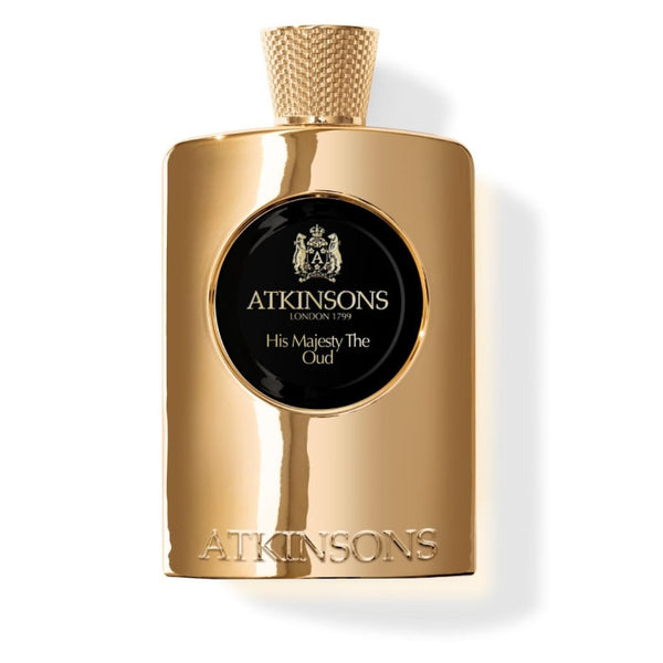 Atkinsons His Majesty The Oud Eau De Parfum Spray 100ml - Jag Couture Beauty