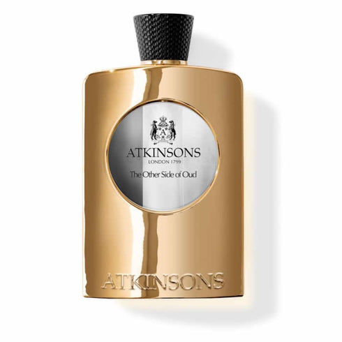 Atkinsons The Other Side Of Oud Eau De Parfum Spray 100ml - Jag Couture Beauty