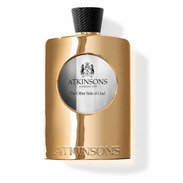 Atkinsons The Other Side Of Oud Eau De Parfum Spray 100ml - Jag Couture Beauty