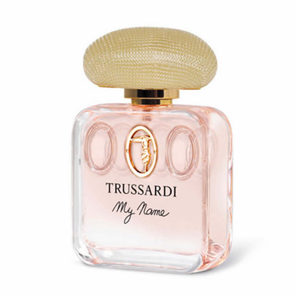 Trussardi My Name Eau De Perfume Spray 50ml - Jag Couture Beauty