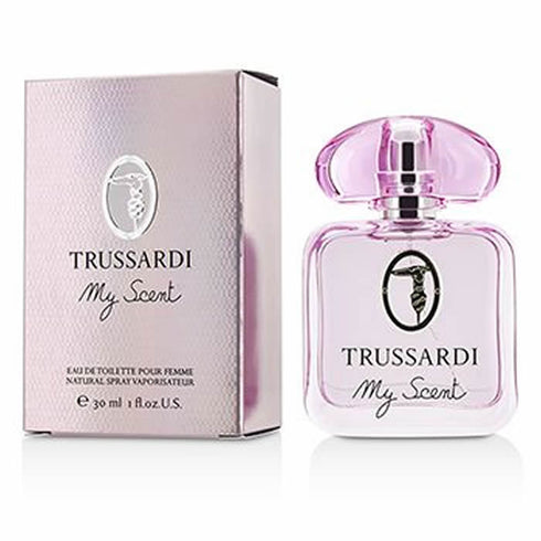Trussardi My Scent Eau De Toilette Spray 30ml - Jag Couture Beauty