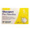 Menarini Glucoject Insulin Needle 31gx5mm 100U Jag Couture Beauty