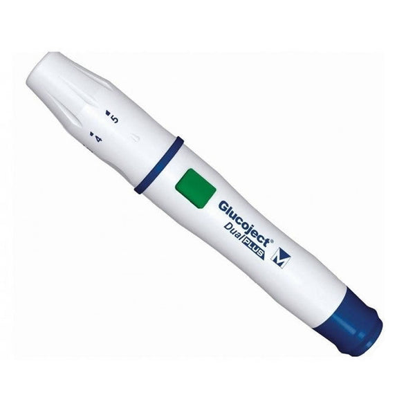 Menarini Glucoject Dual Plus Stechhilfe