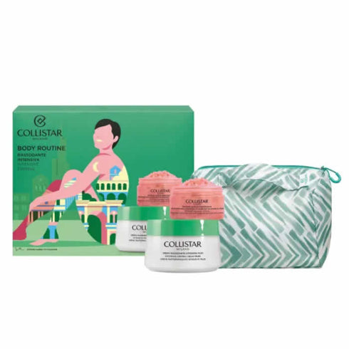 Collistar Body Routine Set 3 Pieces Jag Couture Beauty