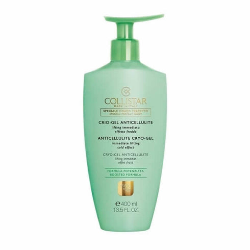 Collistar Anticellulite Cryo Gel Immediate Lifting Cold Effect 400ml Jag Couture Beauty