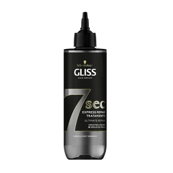 Schwarzkopf Gliss 7 Sec Express Ultimate Repair 200ml Jag Couture Beauty