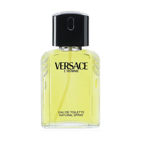 Versace L'homme Eau De Toilette Spray 100ml Jag Couture Beauty