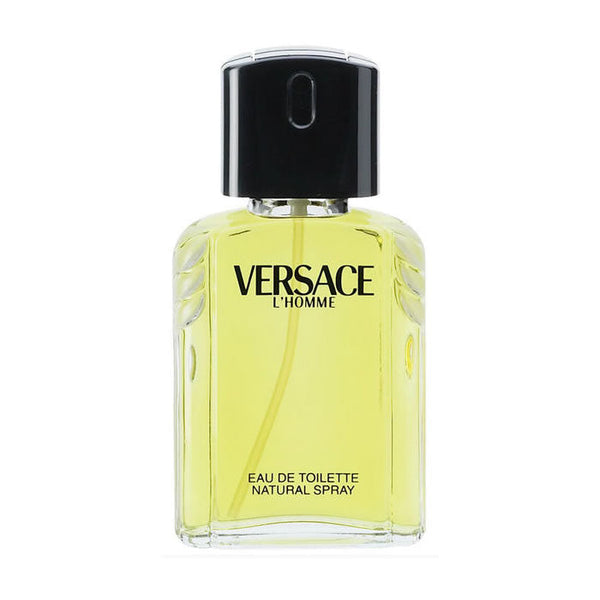Versace L'homme Eau De Toilette Spray 100ml Jag Couture Beauty