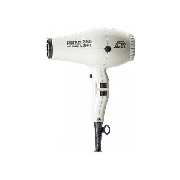 Parlux Haartrockner 385 Power Light Weiß