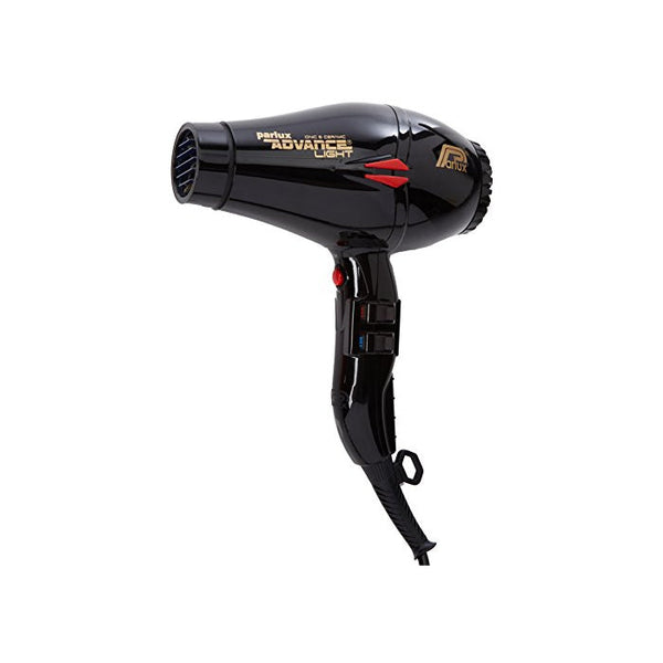 Parlux Haartrockner 2200 Advance Light Schwarz