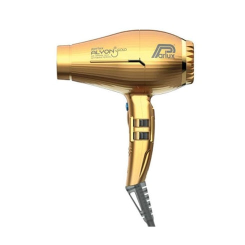 Parlux Hair Dryer Alyon Gold Jag Couture Beauty