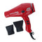 Parlux Hair Dryer 3200 Compact Plus Red - Jag Couture Beauty