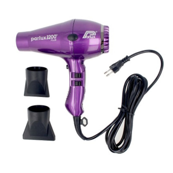 Parlux Hair Dryer 3200 Plus Violet Jag Couture Beauty