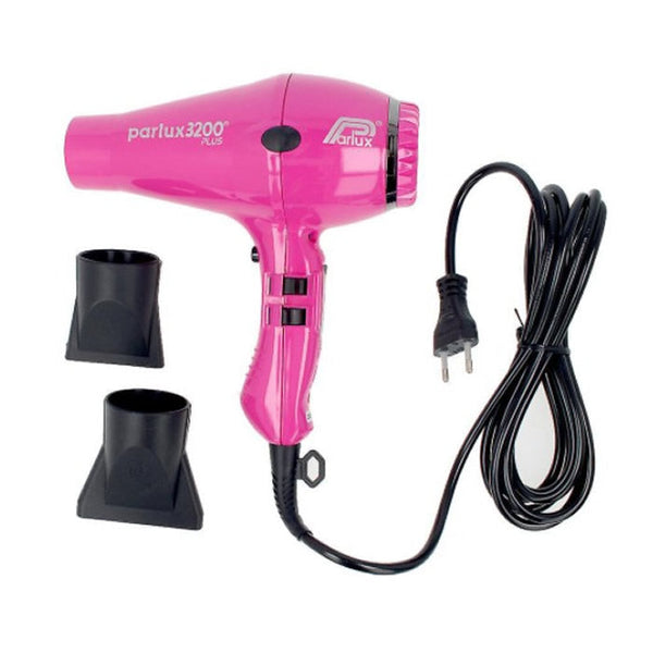 Parlux Hair Dryer 3200 Plus Fuchsia Jag Couture Beauty