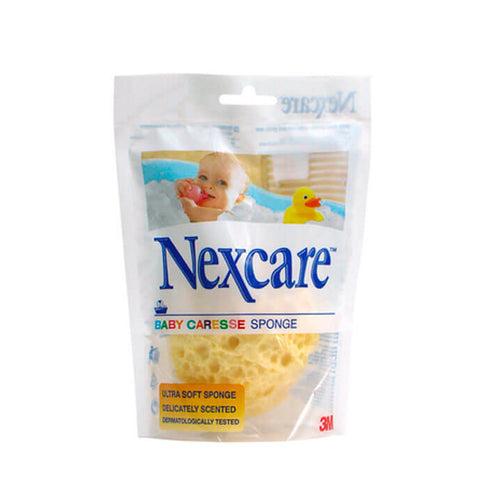 Nexcare Baby Sponge 1U - Jag Couture Beauty