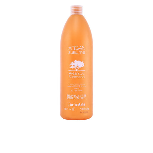 Farmavita Argan Sublime Shampoo 1000ml