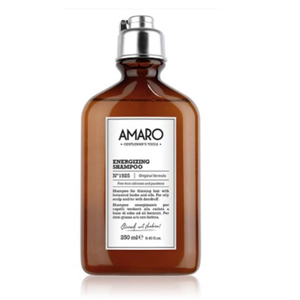 Farmavita Amaro Energizing Shampoo Nº1925 Original Formula 250ml - Jag Couture Beauty