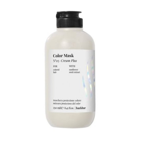Farmavita Back Bar Color Mask Nº05 Cream Plus 250ml Jag Couture Beauty