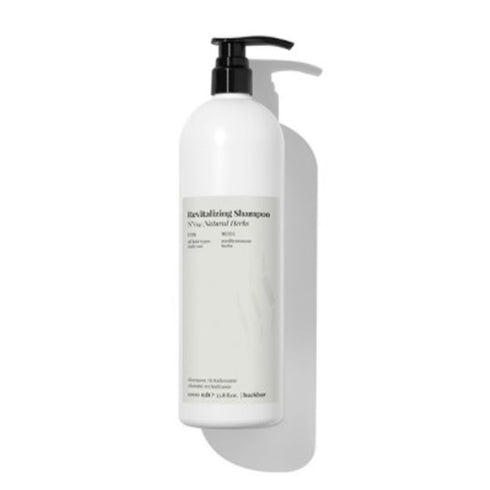 Farmavita Back Bar Revitalizing Shampoo Nº04 Natural Herbs 1000ml - Jag Couture Beauty