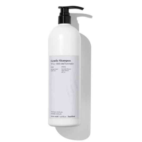 Farmavita Back Bar Gentle Shampoo Nº03 Oats & Lavender 1000ml - Jag Couture Beauty