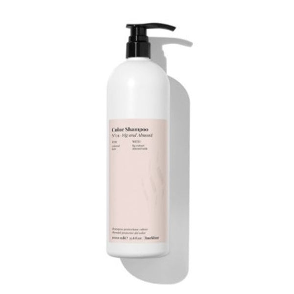 Farmavita Back Bar Color Shampoo Nº01 Fig & Almond 1000ml Jag Couture Beauty
