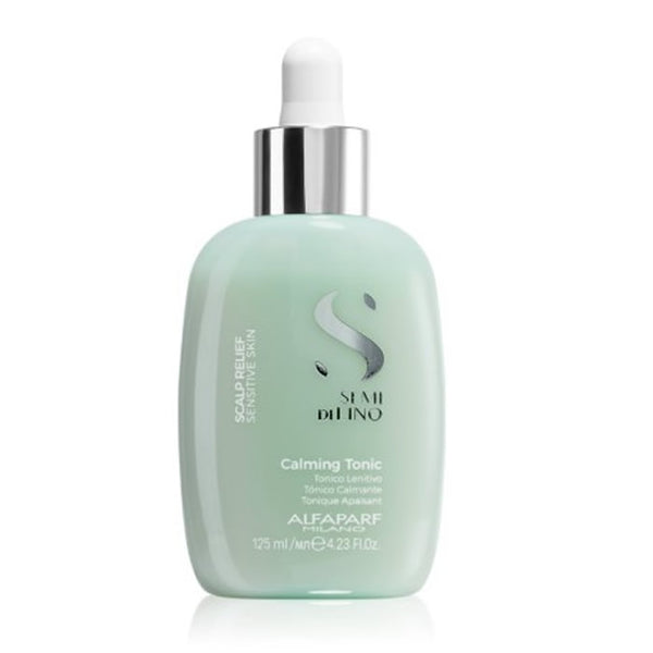 Alfaparf Milano Semi Di Lino Scalp Relief Calming Tonic 125ml - Jag Couture Beauty