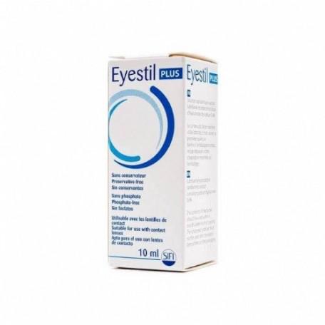 Eyestil Plus Lubricante Ojos Secos 10ml Sifi Jag Couture Beauty