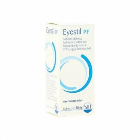 Eyestil Pf Solución Oftálmica Hidratante 10ml Sifi Jag Couture Beauty