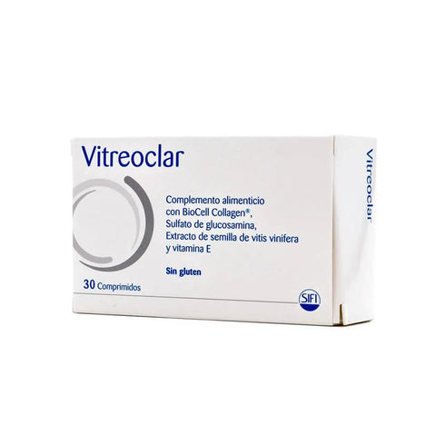 Sifi Vitreoclar 30 Comprimidos Jag Couture Beauty