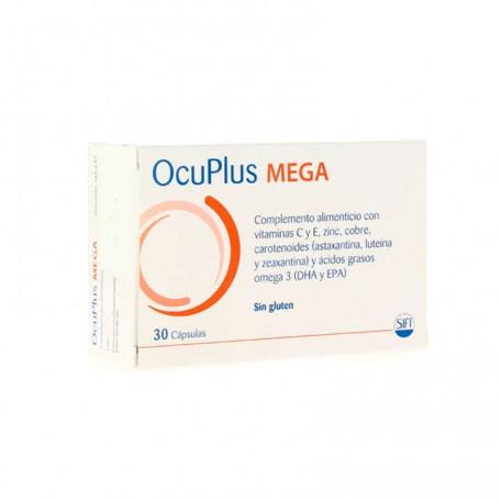 Ocuplus Mega 30 Cápsulas Sifi Jag Couture Beauty