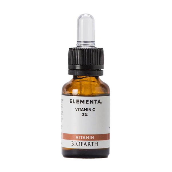 Bioearth Elementa Concentrado Vitamina C 15ml Jag Couture Beauty