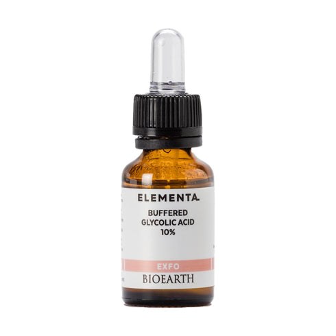 Bioearth Elementa Concentrado Exfo Acido Glicolico 15ml Jag Couture Beauty