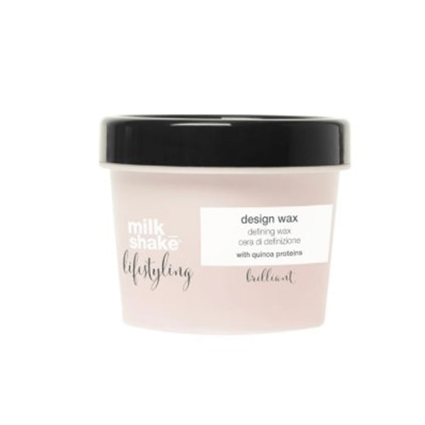 Milk Shake Lifestyling Design Design Wax 100ml - Jag Couture Beauty
