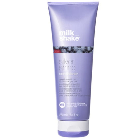 Milk Shake Silver Shine Conditioner 250ml - Jag Couture Beauty
