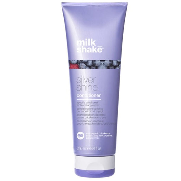 Milk Shake Silver Shine Conditioner 250ml - Jag Couture Beauty