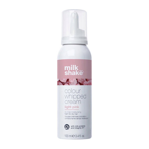 Milk Shake Colour Whipped Cream Espuma Beige Blond 100ml - Jag Couture Beauty