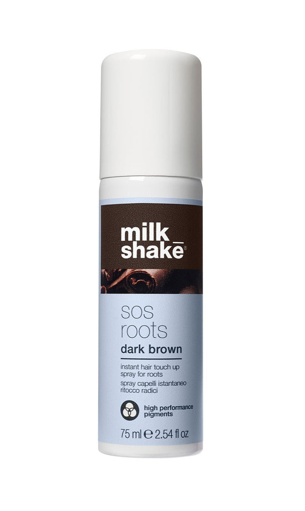Milk Shake Sos Roots Black Spray 75ml Jag Couture Beauty