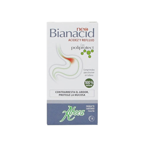 Bianacid 14 Comprimidos - Jag Couture Beauty