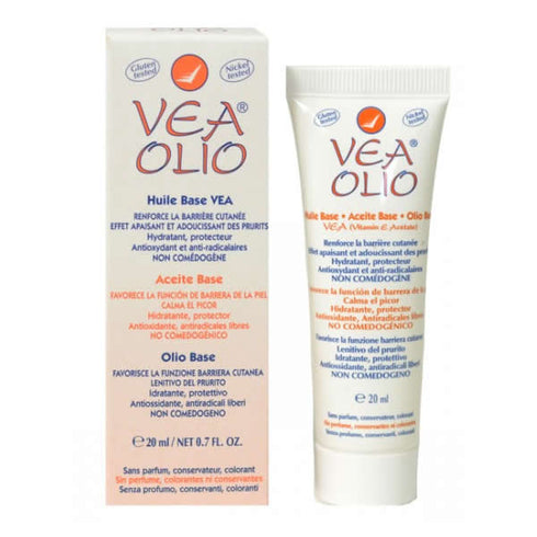 Vea Olio Oil Base 20ml - Jag Couture Beauty