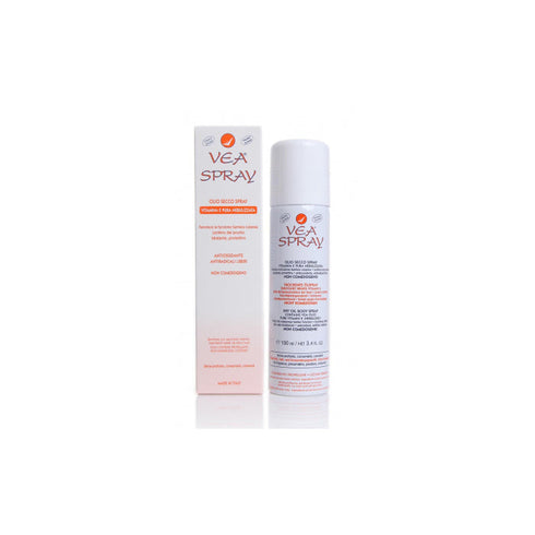 Vea Spray Dry Oil Body Spray 100ml Jag Couture Beauty