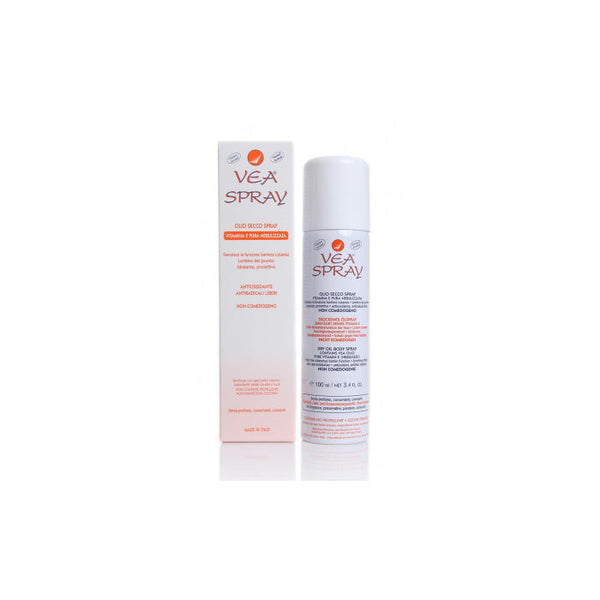 Vea Spray Dry Oil Body Spray 100ml Jag Couture Beauty