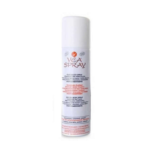 Vea Spray 50 Dry Oil Body Spray 50ml - Jag Couture Beauty