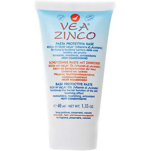 Vea Zinco Base Protective Paste 40ml Jag Couture Beauty
