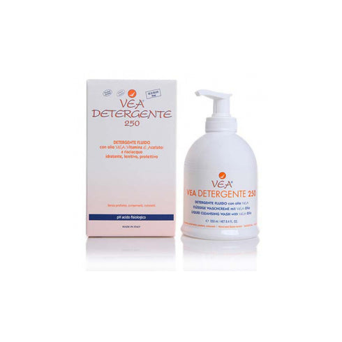 Vea Detergente Liquid Cleansing Wash 250ml - Jag Couture Beauty