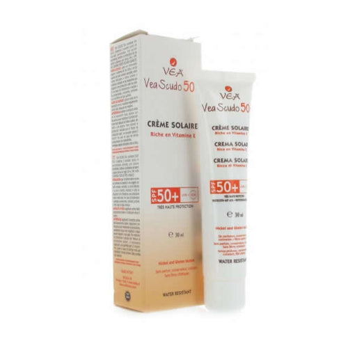 Vea Scudo 50+ Sunscreen Rich Spf50 30ml - Jag Couture Beauty