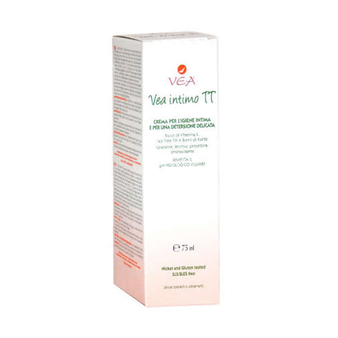 Vea Intimo TT Intimate Cream Wash 75ml - Jag Couture Beauty