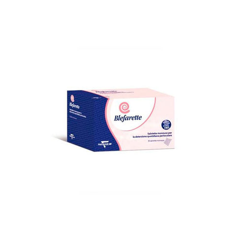 Farmigea Ophthalmics Blefarette Toallitas Higiene Ocular 30 Unidades - Jag Couture Beauty