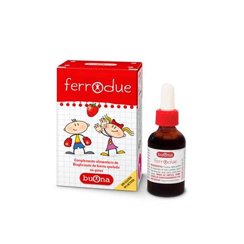 Buona Ferrodue 15ml - Jag Couture Beauty