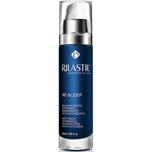 Rilastil Re Sleep Night Balm 50ml - Jag Couture Beauty